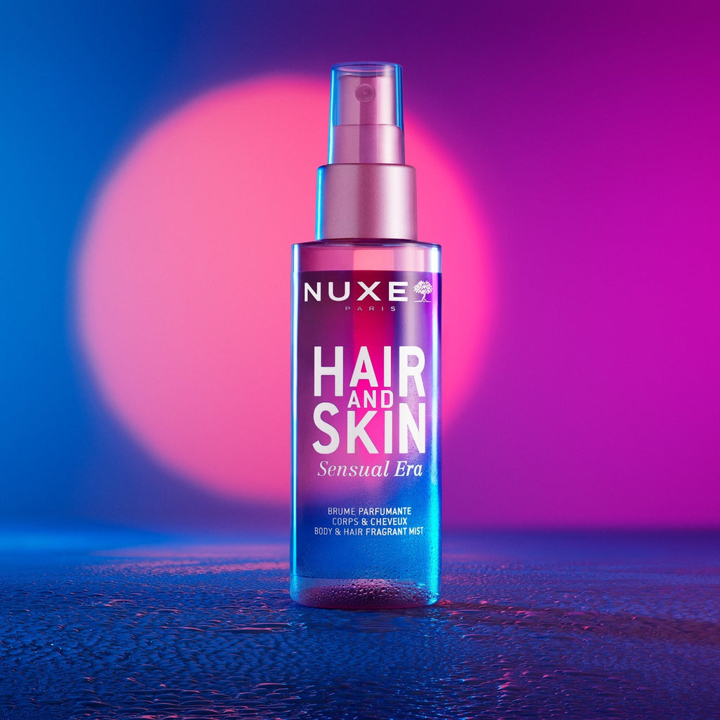 NUXE Hair and Skin Sensual Era Body and Hair Perfume Mist