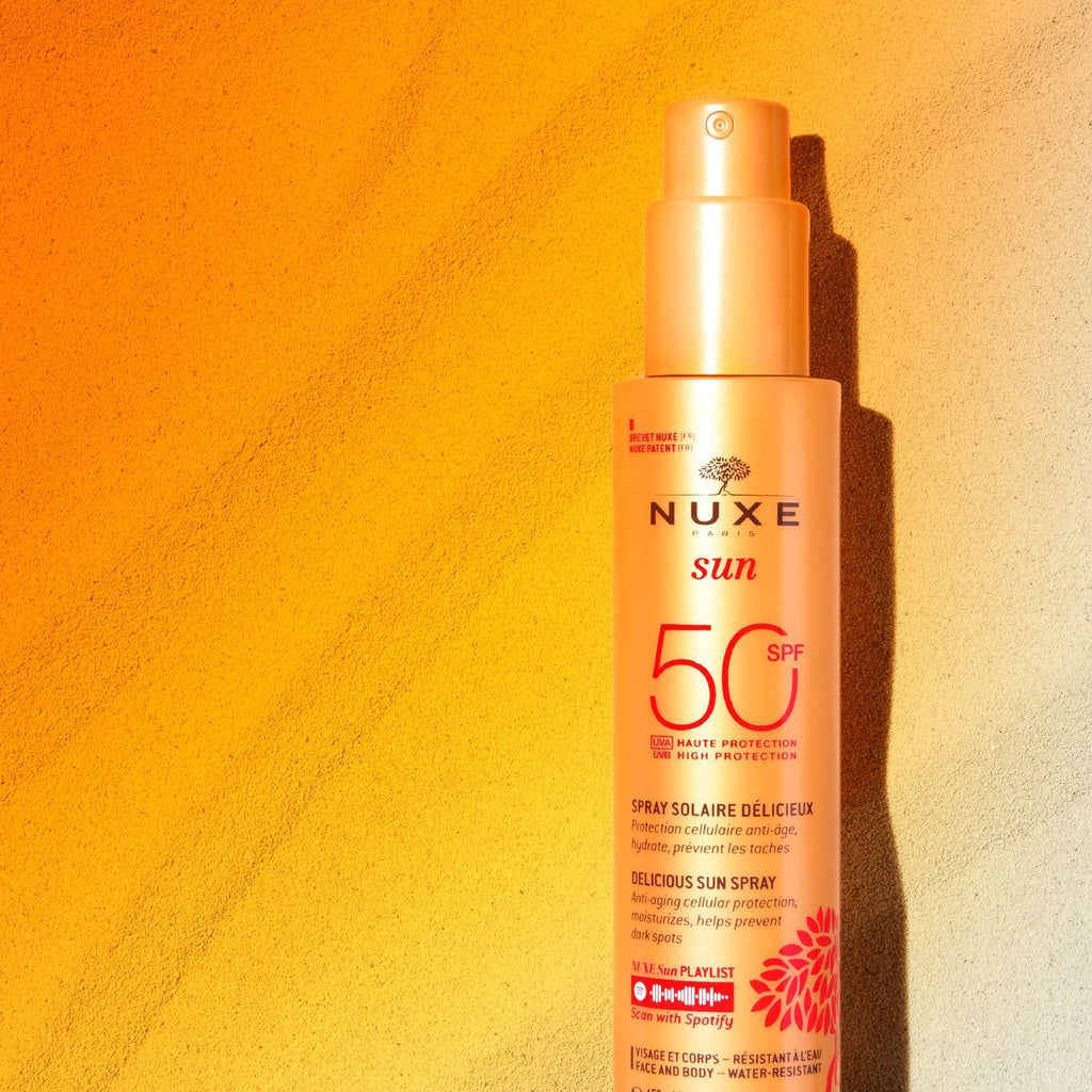 NUXE SUN Delicious Sun Spray SPF 50