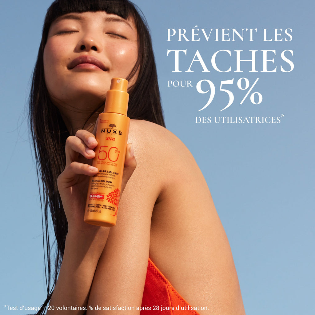 NUXE SUN Delicious Sun Spray SPF 50