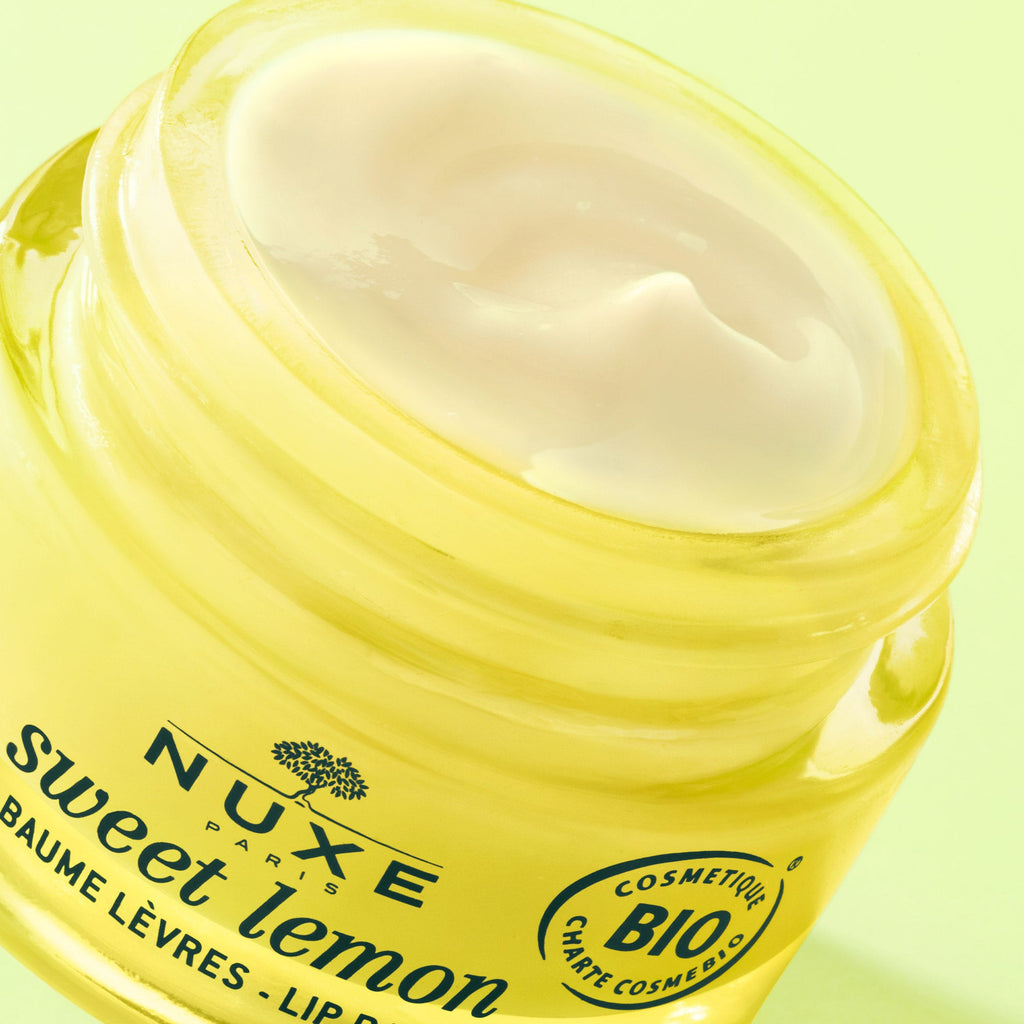 NUXE Sweet Lemon Lip Balm