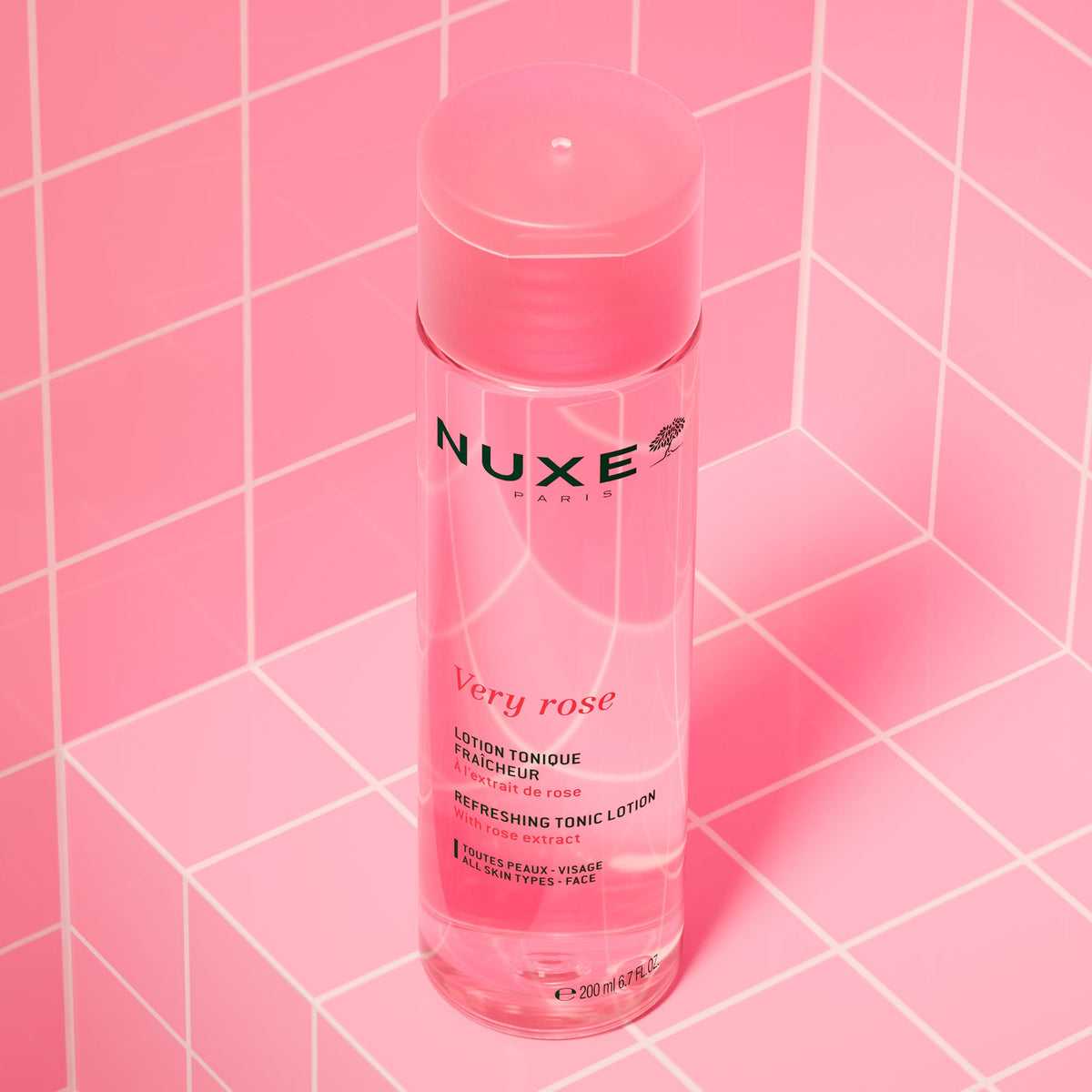 NUXE Very Rose Fresh Soothing Toning Mist