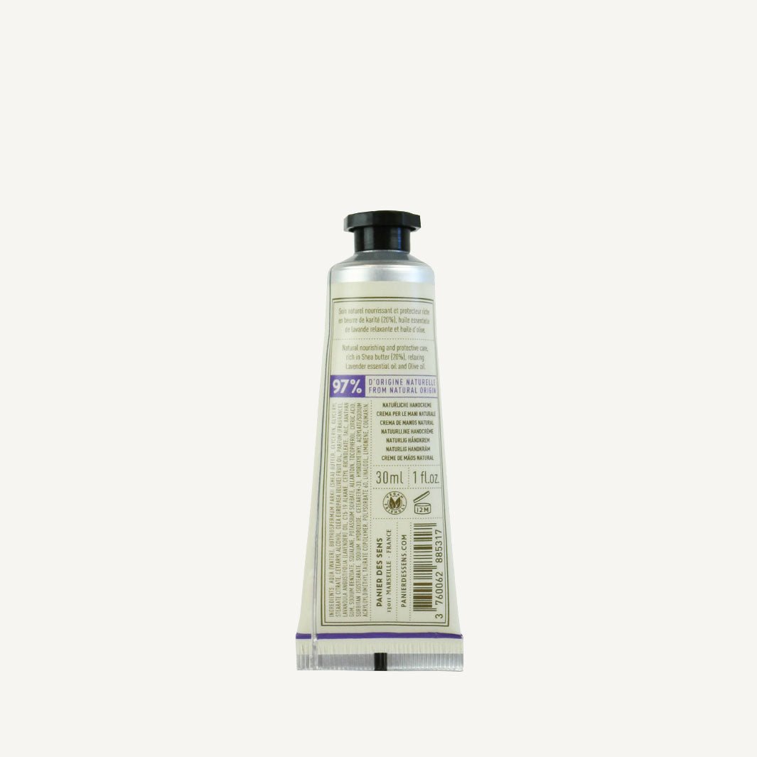 Panier des Sens Relaxing Lavender Hand Cream