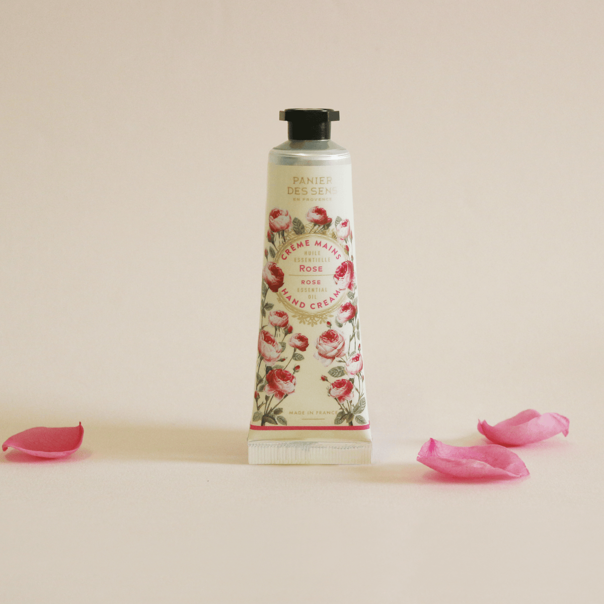 Panier des Sens Rose Restructuring Hand Cream