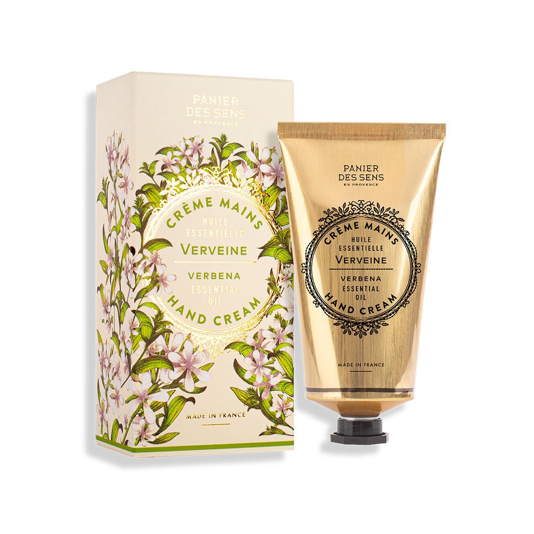 Panier des Sens Verbena Hand Cream