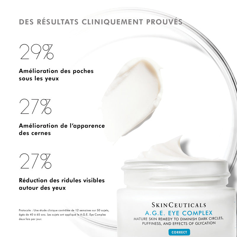 SkinCeuticals Age Eye Complex Anti-Wrinkle Eye Cream