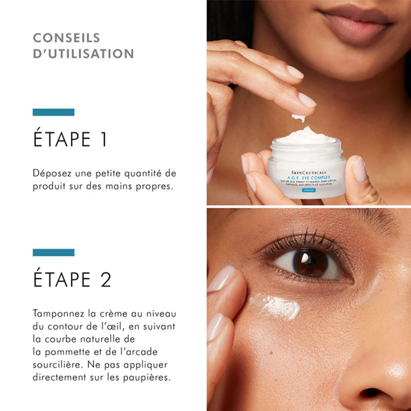 SkinCeuticals Age Eye Complex Anti-Wrinkle Eye Cream