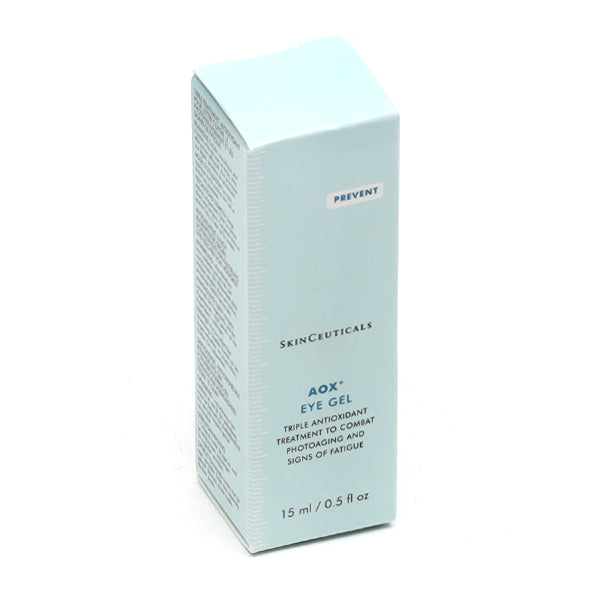 SkinCeuticals AOX Eye Gel Antioxidant Serum for Dark Circles