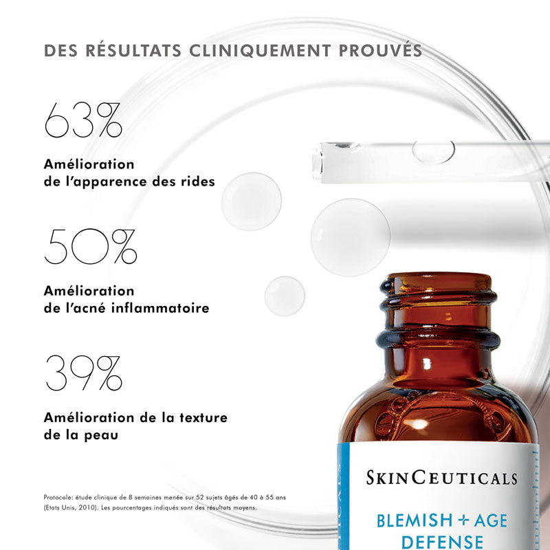 SkinCeuticals Blemish + Age Defense Anti-Imperfection Serum