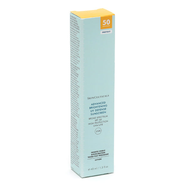 SkinCeuticals Advanced Brightening UV Defense SPF 50