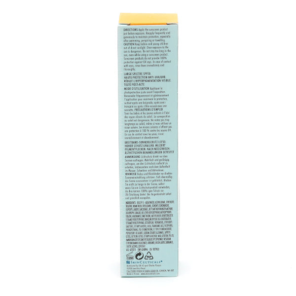 SkinCeuticals Advanced Brightening UV Defense SPF 50