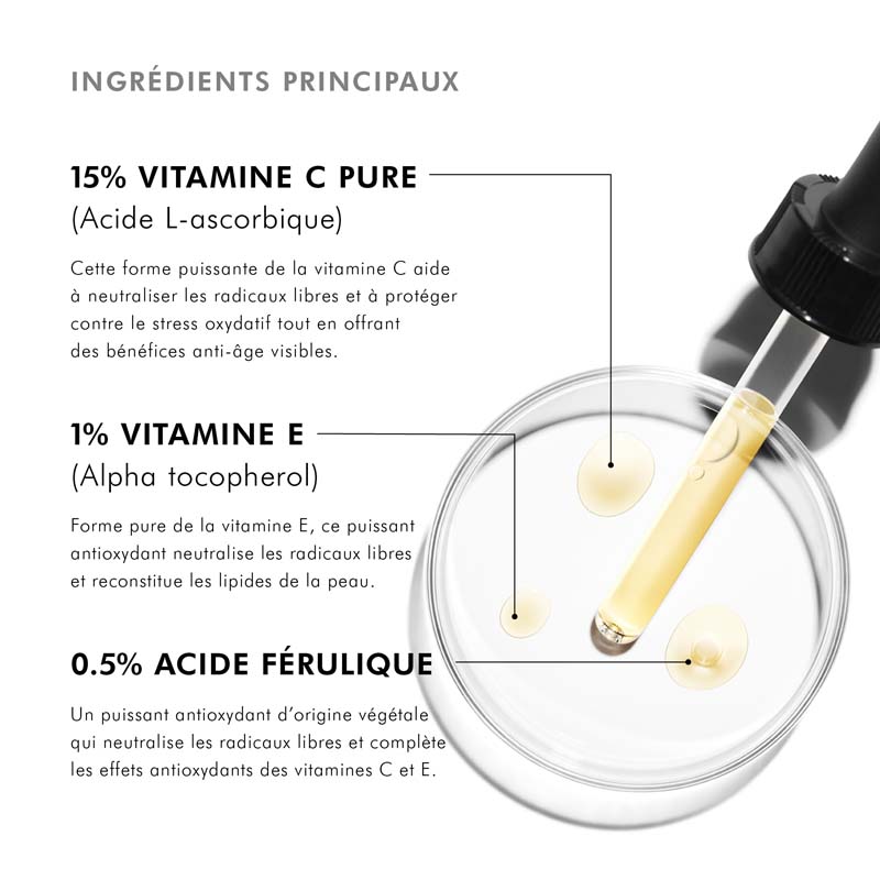 SkinCeuticals C E Ferulic Antioxidant Vitamin C Serum