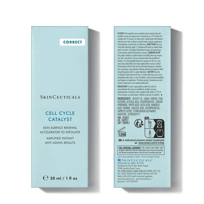 SkinCeuticals Cell Cycle Catalyst Anti-Aging Serum