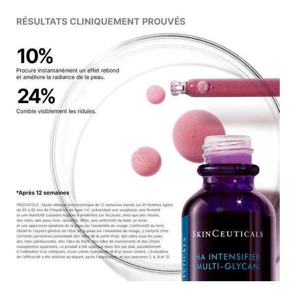 SkinCeuticals HA Intensifier Multi-Glycan Volumizing Serum