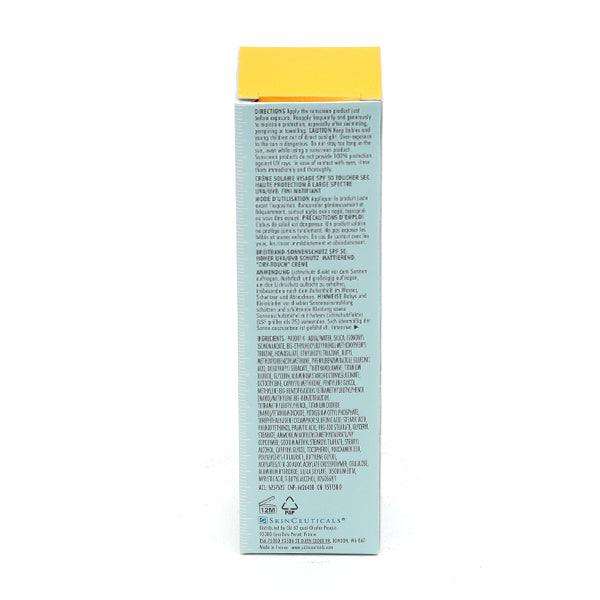 SkinCeuticals Oil Shield UV Defense SPF 50