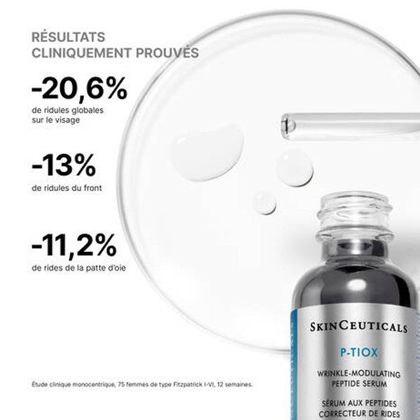 SkinCeuticals P-Tiox Wrinkle Correcting Peptide Serum