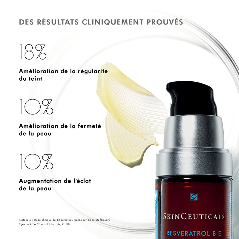 SkinCeuticals Resveratrol BE Night Concentrate for Wrinkles
