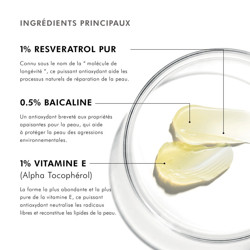 SkinCeuticals Resveratrol BE Night Concentrate for Wrinkles