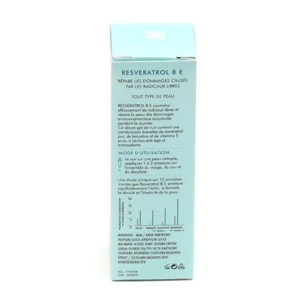 SkinCeuticals Resveratrol BE Night Concentrate for Wrinkles