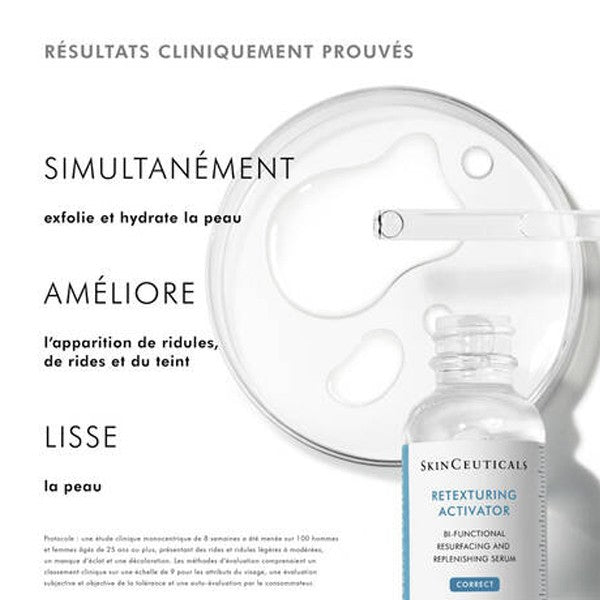 SkinCeuticals Retexturing Activator Serum with Hyaluronic Acid