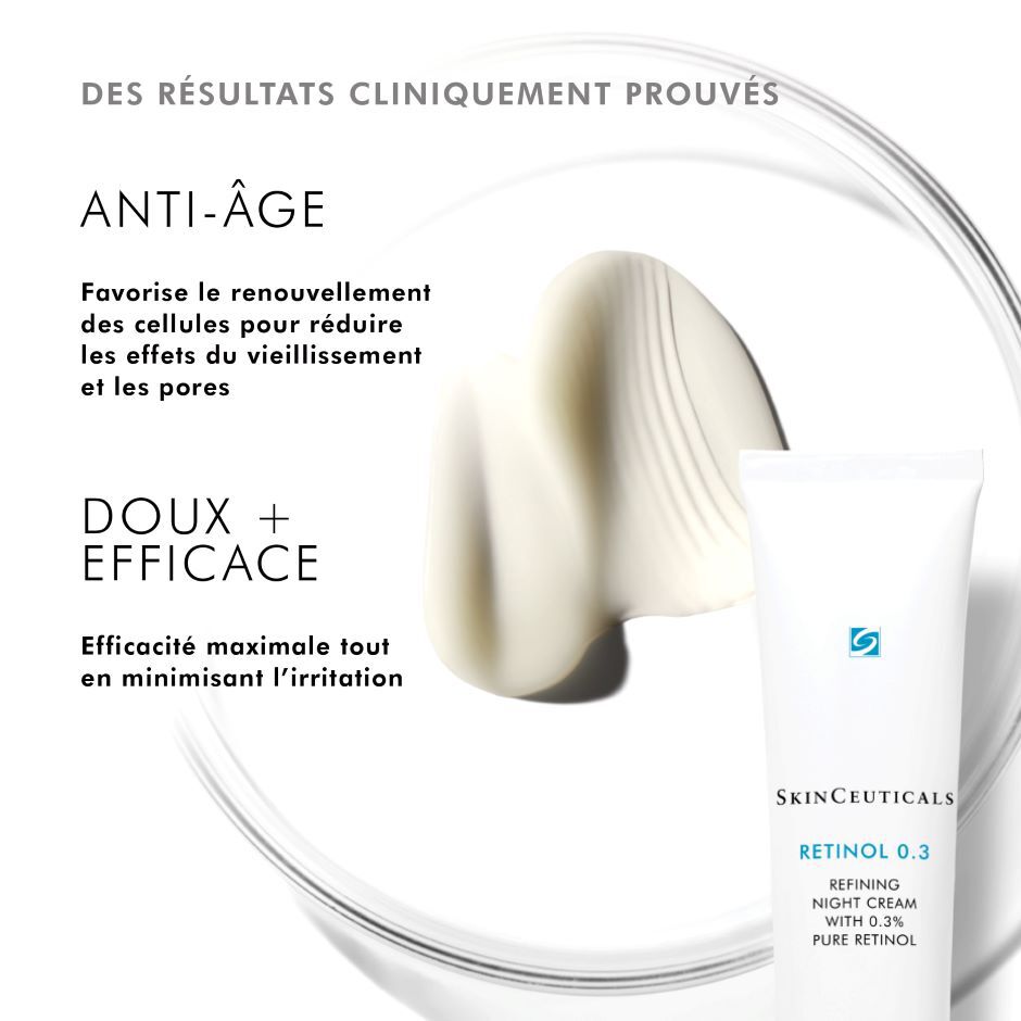 SkinCeuticals Retinol 0.3 Anti-Aging Night Treatment