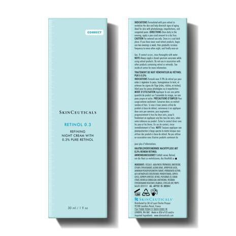 SkinCeuticals Retinol 0.3 Anti-Aging Night Treatment