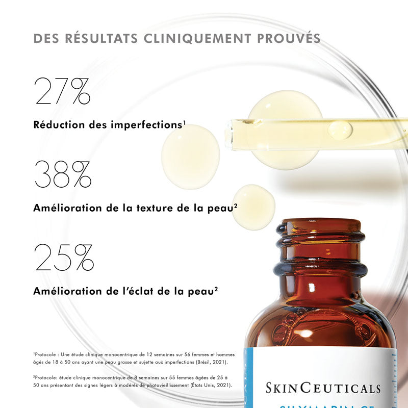 SkinCeuticals Silymarin CF Antioxidant Serum
