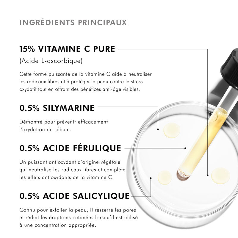 SkinCeuticals Silymarin CF Antioxidant Serum