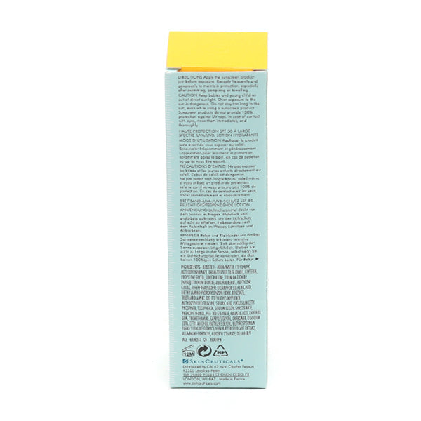 SkinCeuticals Ultra Facial Defense SPF 50+ Moisturizing Sunscreen