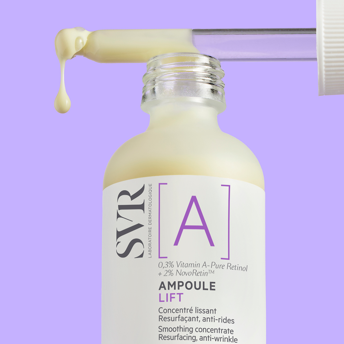 SVR [A] Ampoule Lift Retinol Firming Serum