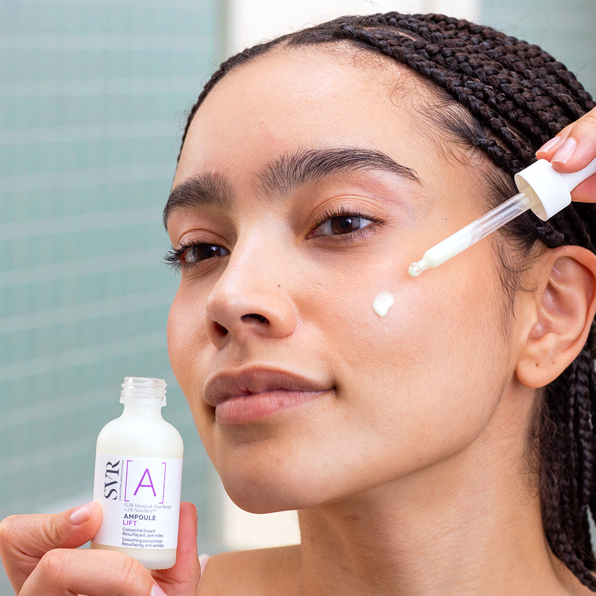 SVR [A] Ampoule Lift Retinol Firming Serum
