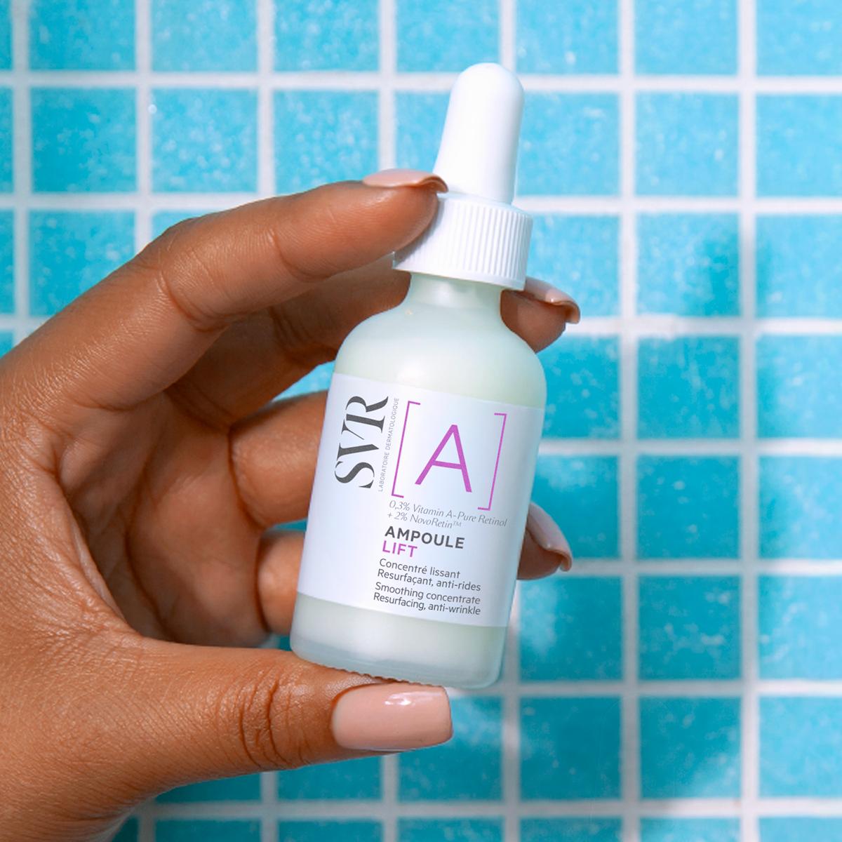 SVR [A] Ampoule Lift Retinol Firming Serum
