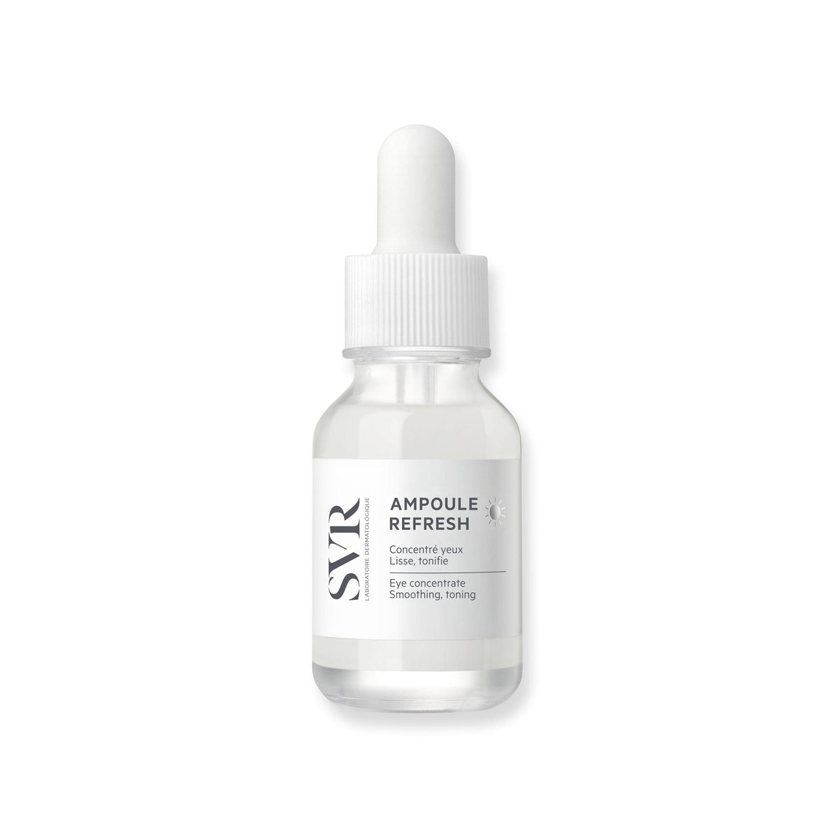 SVR Ampoule Refresh Eye Concentrate