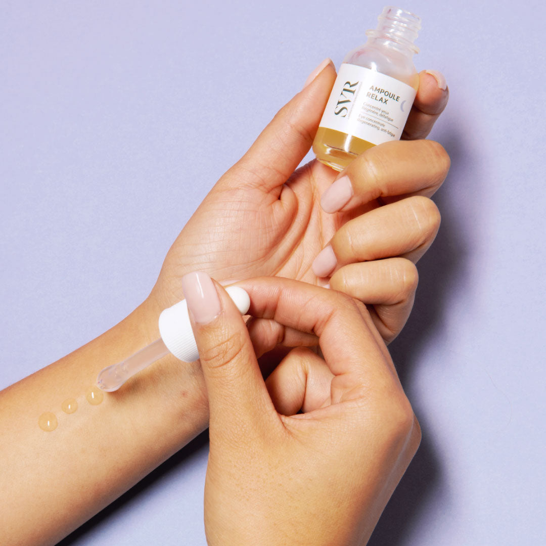 SVR AMPOULE RELAX Eye Concentrate
