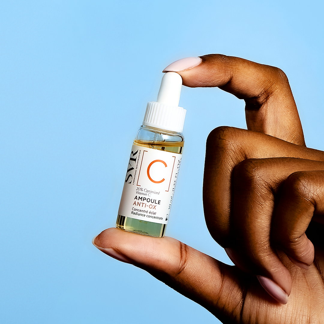 SVR [C] AMPOULE Anti-Ox Brightening Vitamin C Serum