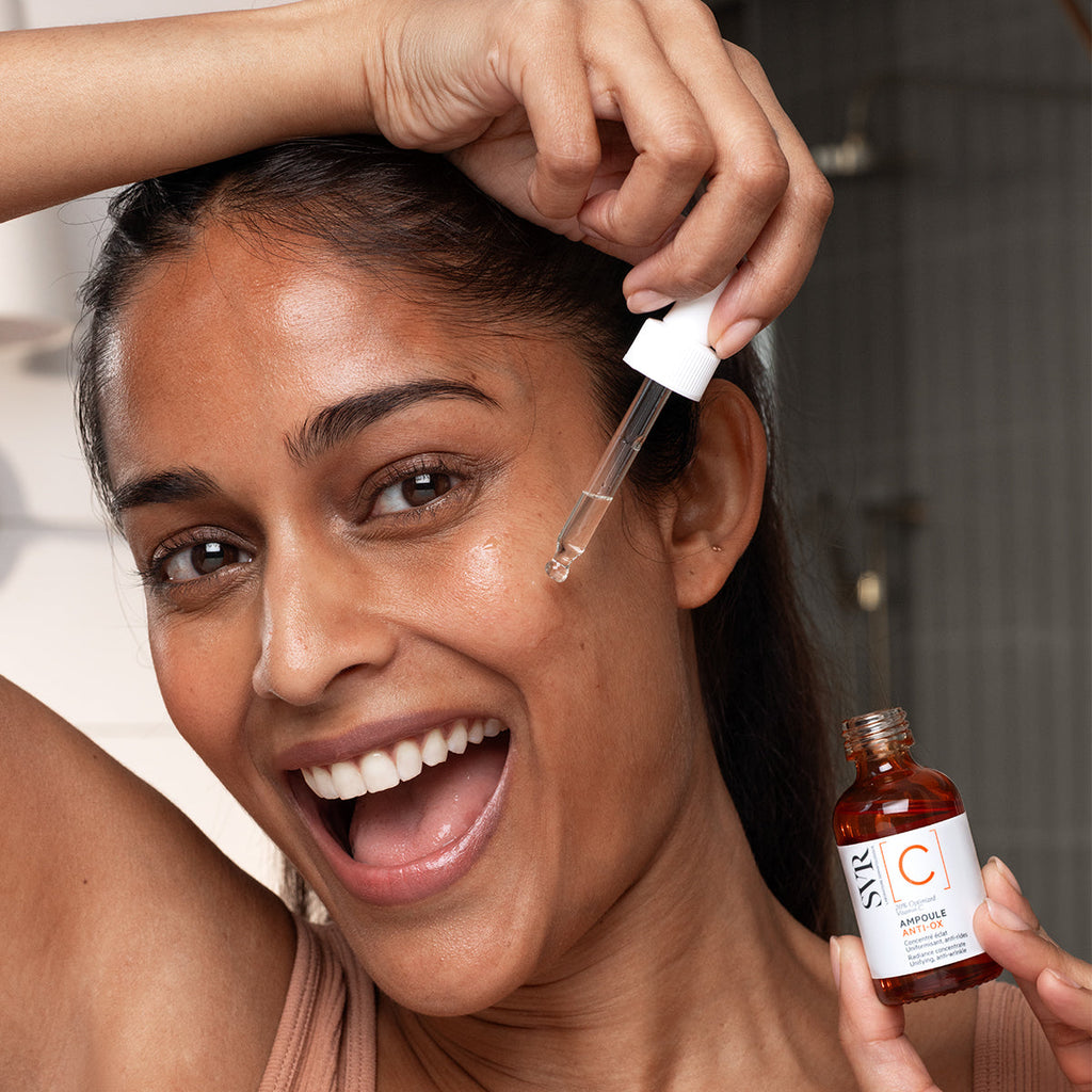 SVR [C] AMPOULE Anti-Ox Brightening Vitamin C Serum