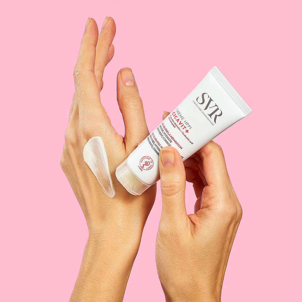 SVR Cicavit+ Cream: Healing Barrier Repair Moisturizer