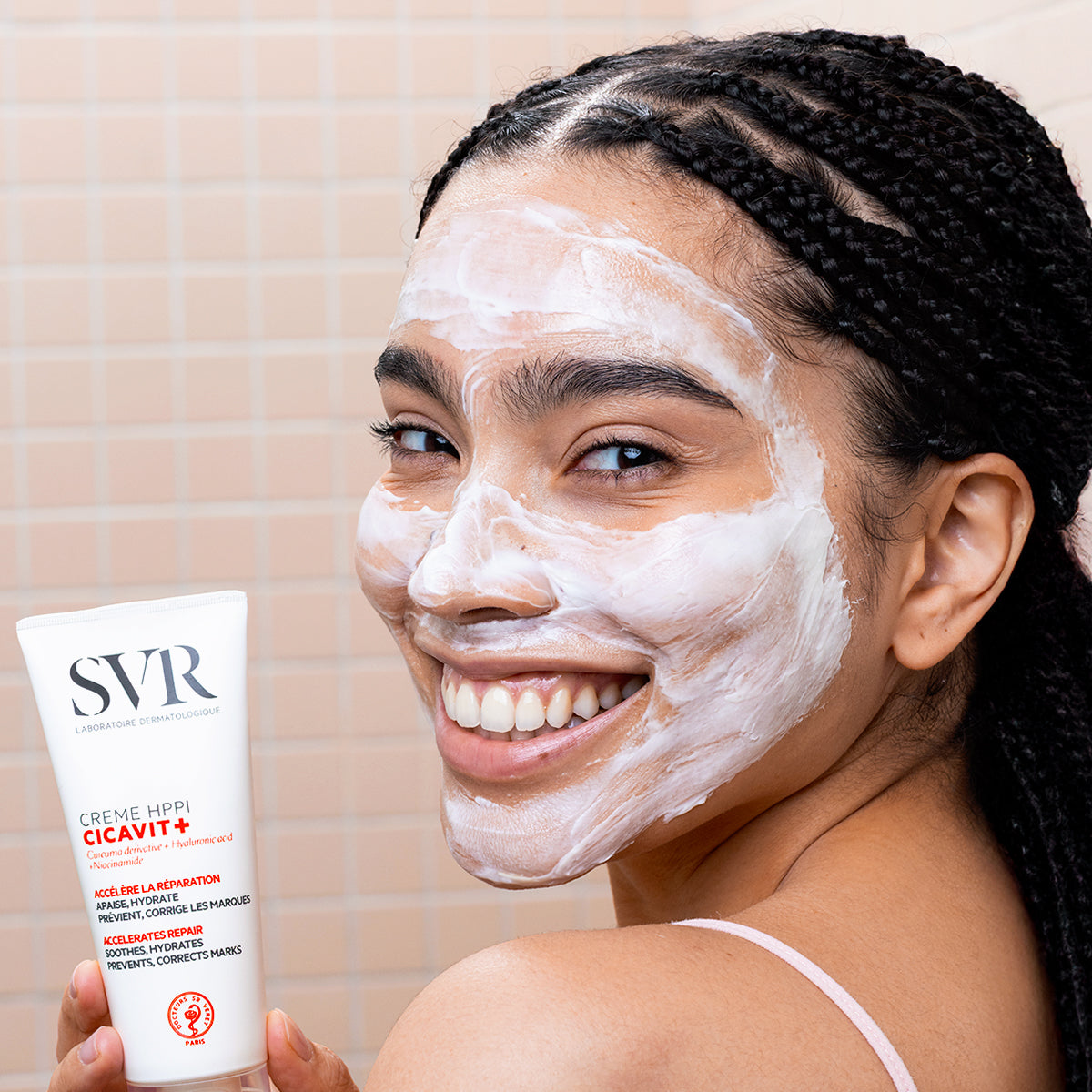 SVR Cicavit+ Cream: Healing Barrier Repair Moisturizer