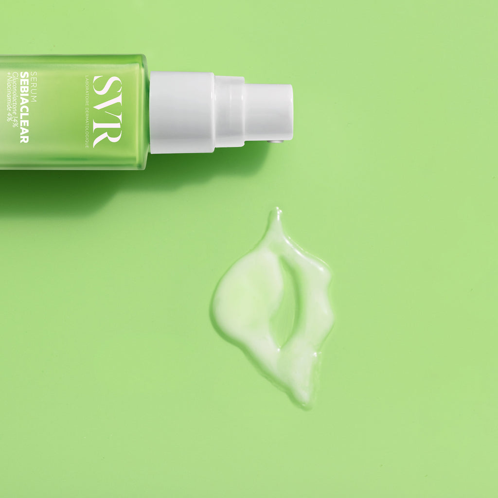 SVR Sebiaclear Serum - Anti-Blemish + Anti-Aging Face Serum