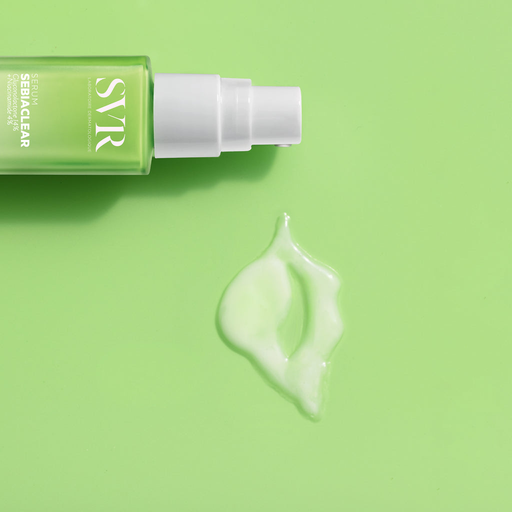 SVR Sebiaclear Serum - Anti-Blemish + Anti-Aging Face Serum