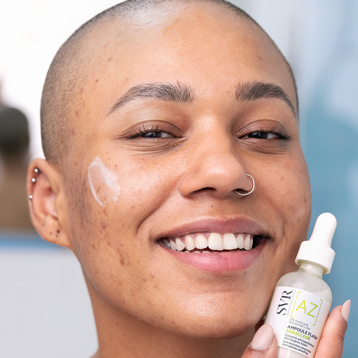 SVR SEBIACLEAR [AZ] Ampoule Flash Anti-Blemish Concentrate