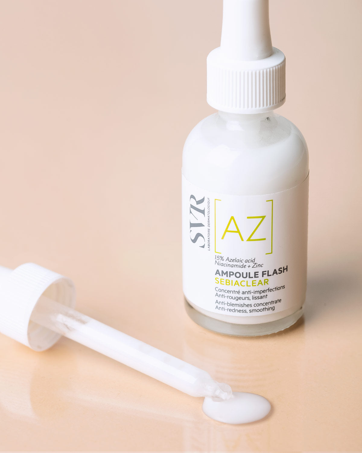 SVR SEBIACLEAR [AZ] Ampoule Flash Anti-Blemish Concentrate