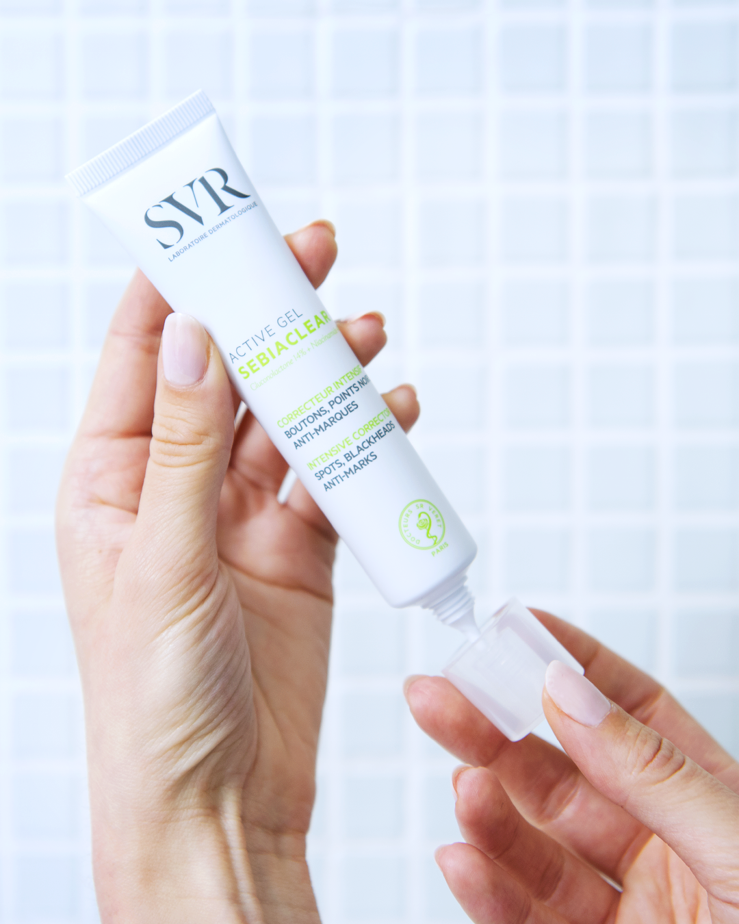 SVR Sebiaclear Active Gel