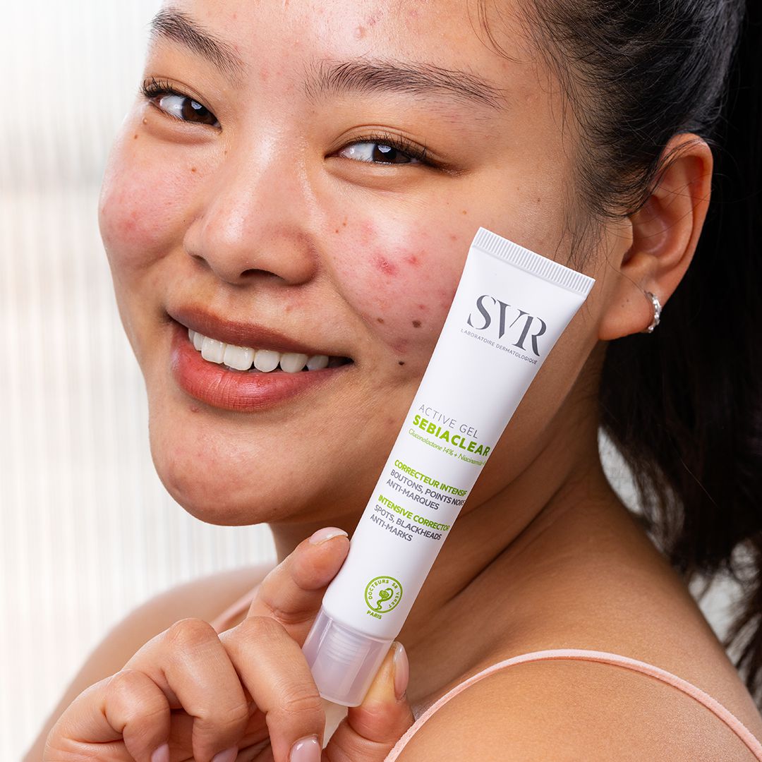 SVR Sebiaclear Active Gel