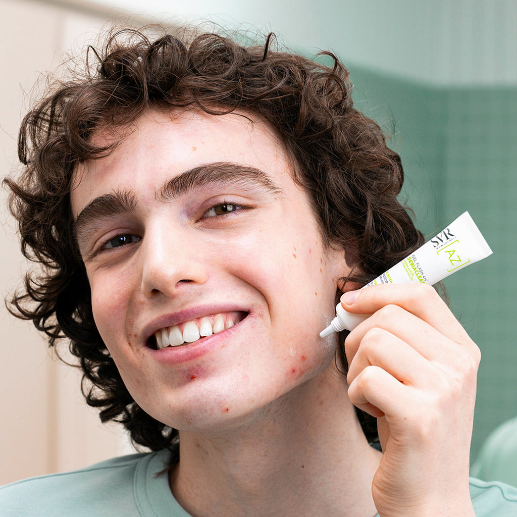 SVR Sebiaclear Flash Gel 4H Spot Treatment