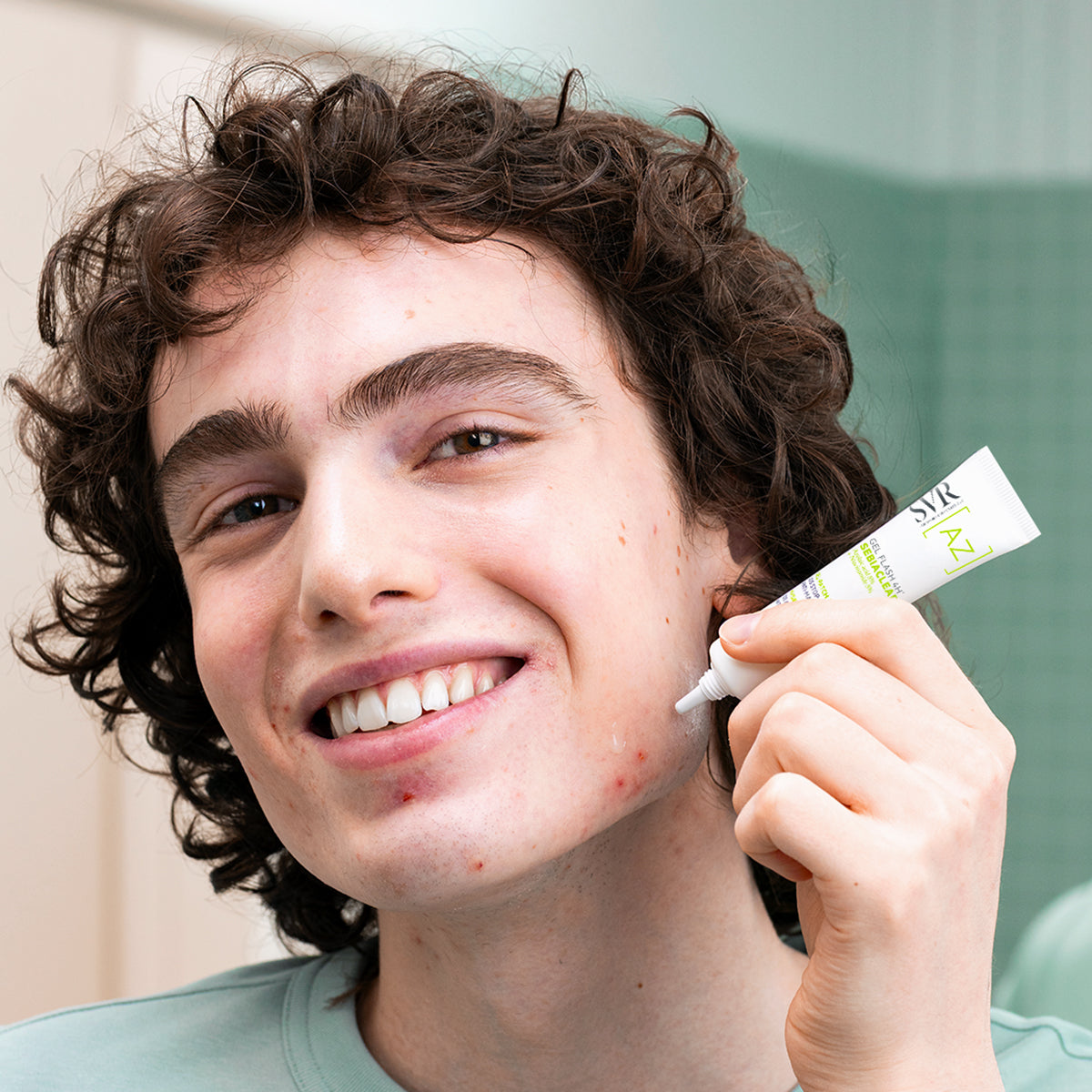 SVR Sebiaclear Flash Gel 4H Spot Treatment