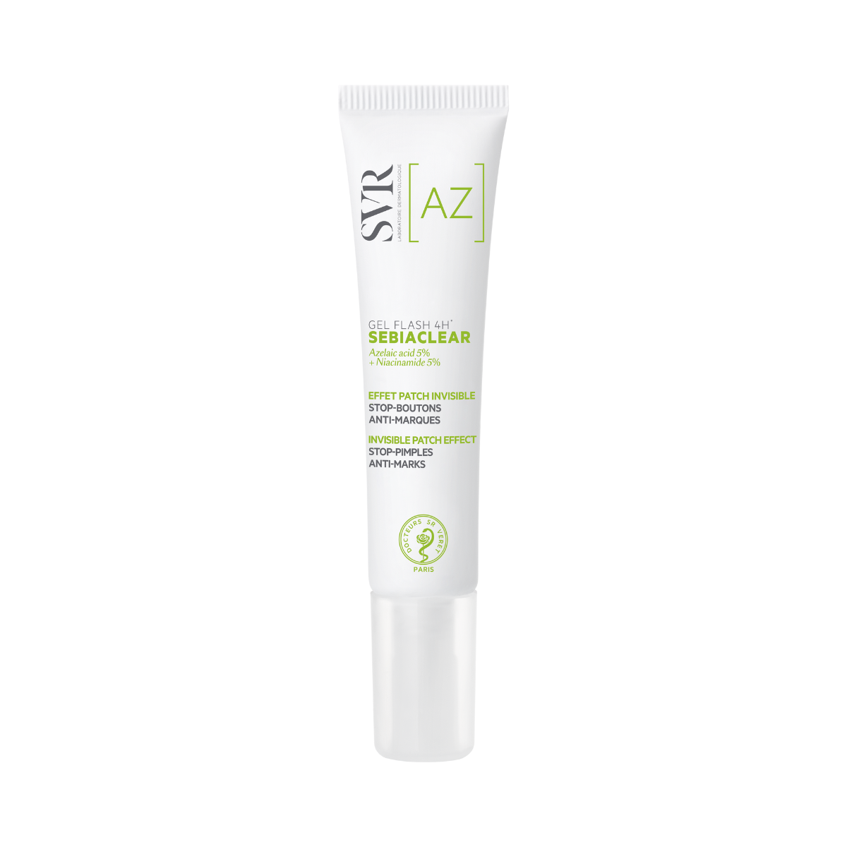 SVR Sebiaclear Flash Gel 4H Spot Treatment