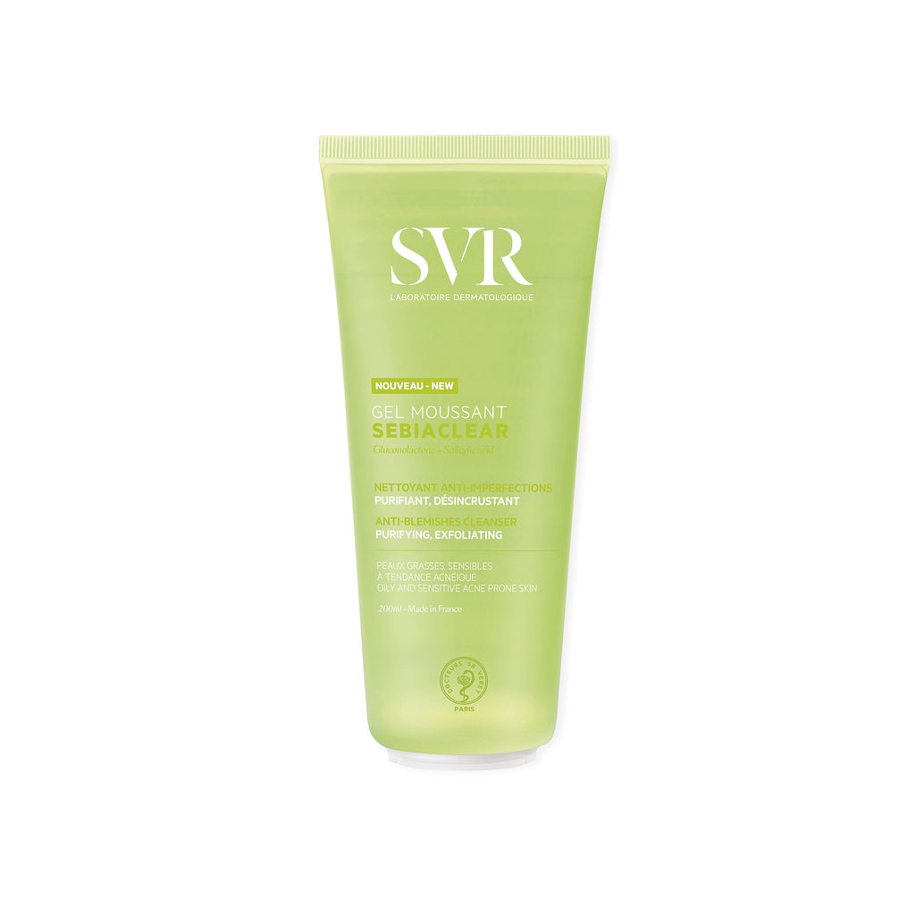 SVR Sebiaclear Foaming Gel Cleanser