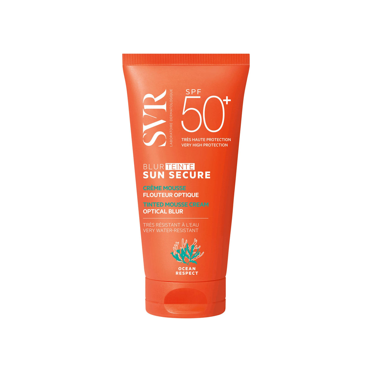 SVR Sun Secure Blur SPF 50+ Blurring Primer Sunscreen