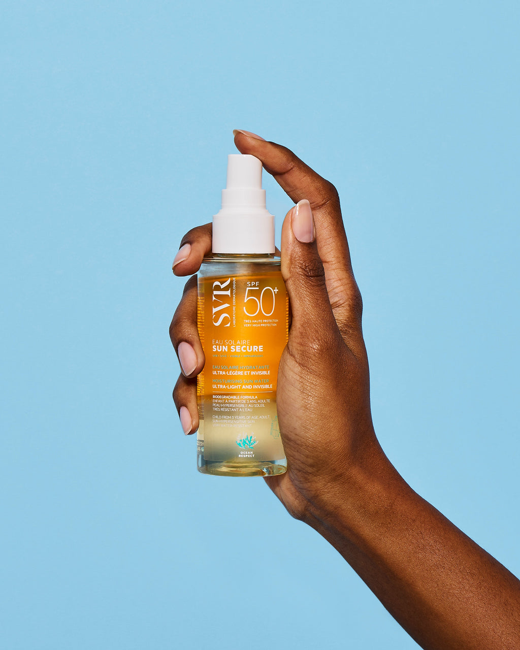 SVR Sun Secure SPF 50+ Eau Solaire Solar Water Mist