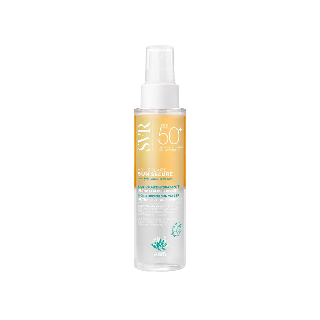 SVR Sun Secure SPF 50+ Eau Solaire Solar Water Mist